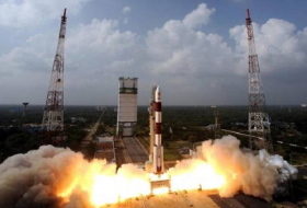 India launches record 104 satellites in single mission